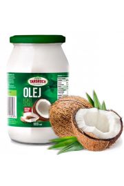 Targroch Olej kokosowy rafinowany 900 ml