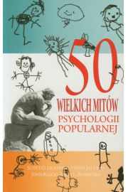 50 wielkich mitw psycholohii popularnej