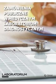 eBook Zamwienia publiczne w medycznym laboratorium diagnostycznym pdf