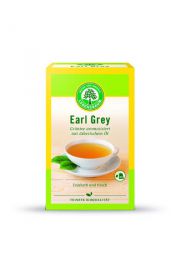 Herbata Zielona Earl Grey Ekspresowa Bio (20 X 1,5 G) - Lebensbaum