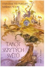 Shadowscapes Tarot Wydanie czeskie