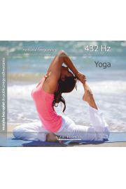 CD Yoga 432 Hz Natural Frequency
