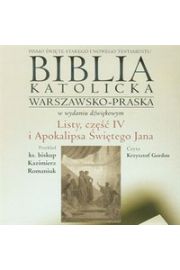 Audiobook Listy cz IV i Apokalipsa witego Jana mp3