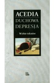 Acedia Duchowa depresja