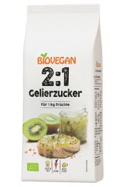 Bio Vegan Cukier elujcy 2:1 500 g Bio