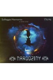 CD Narodziny 174 Hz - Solfeggio Harmonics
