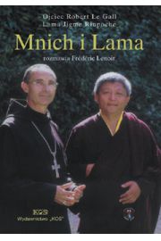 Mnich i Lama - Ojciec Robert Le Gall, Lama Jigme Rinpoche