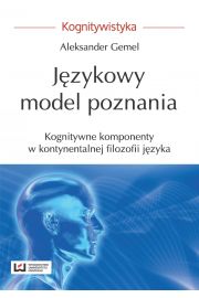 eBook Jzykowy model poznania pdf