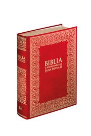 Biblia Jubileuszowa z komentarzem w. Jana Pawa II
