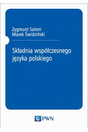 eBook Skadnia wspczesnego jzyka polskiego pdf