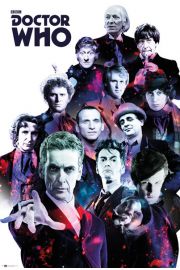 Doctor Who Cosmos - plakat