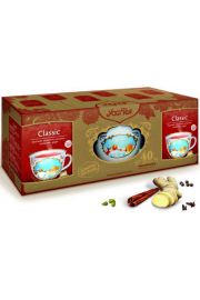 Yogi Tea Zestaw klasyczny: 2 herbaty ®+ kubek Bio