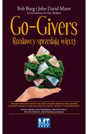 eBook Go-Givers. Rozdawcy sprzedaj wicej mobi epub