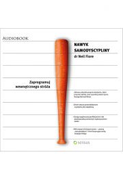 Audiobook Nawyk samodyscypliny CD