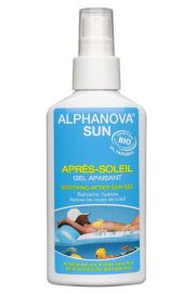 Alphanova Sun Bio kojcy el po opalaniu z aloesem w sprayu 125 ml