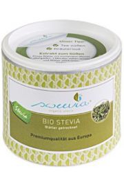 Sweevia Stewia listki suszone 25 g Bio