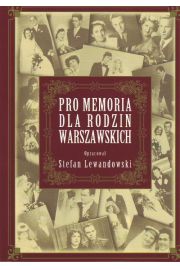Pro memoria dla rodzin warszawskich