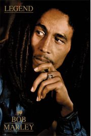 Bob Marley Legend - plakat 61x91,5 cm