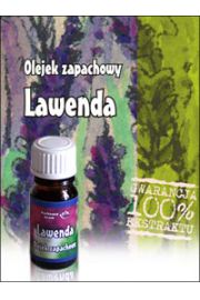 Olejek zapachowy - LAWENDA