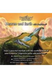 Heaven AND Earth CD, Niebo i ziemia - Hemi Sync