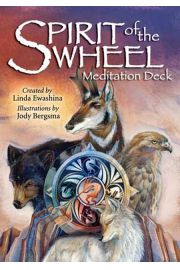 Spirit of the Wheel - karty do medytacji