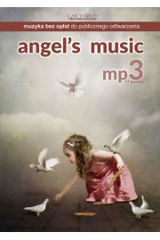 Muzyka Anielska, mp3, 11 godzin muzyki z 10 pyt CD