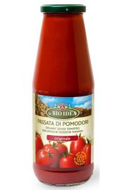 La Bio Idea Sos pomidorowy passata 680 g Bio