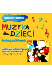 CD Muzyka dla dzieci - Marcin Siwiec