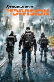 Tom Clancy The Division - plakat