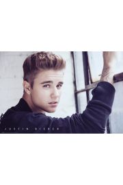 Justin Bieber Window - plakat