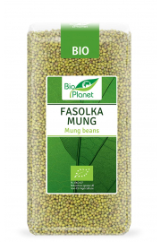 Bio Planet Fasolka mung 400 g Bio