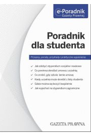eBook Poradnik studenta epub