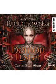 Audiobook Demon Luster. Szamanka od umarlakw. Tom 2 CD