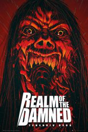 Realm Of The Damned Scream - plakat