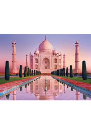 Puzzle 1000 HQ Taj Mahal Clementoni