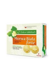 Colfarm Morwa biaa Forte - suplement diety 30 tab.