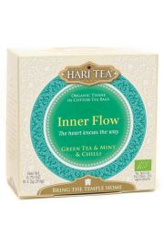 Hari`s Treasure Herbata Hari Tea Wewntrzny Przepyw 10 x 2 g
