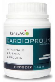 Kenay CardioProlin Suplement diety 140 g
