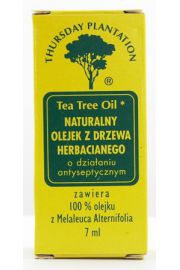 TEA TREE 100% olejek z drzewa herbacianego 7 ml