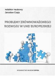 eBook Problemy zrwnowaonego rozwoju w Unii Europejskiej pdf