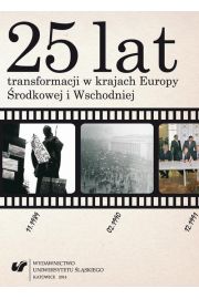 eBook 25 lat transformacji w krajach Europy rodkowej i Wschodniej pdf