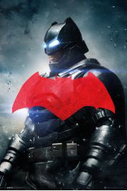 Batman v Superman Batman Solo - plakat