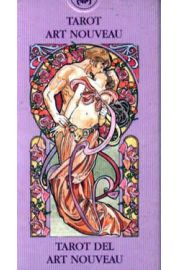 Tarot Art Nouveau - Primavera Tarot MINI