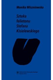eBook Sztuka felietonu Stefana Kisielewskiego pdf