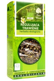 Dary Natury Herbatka regulujca trawienie 50 g Bio