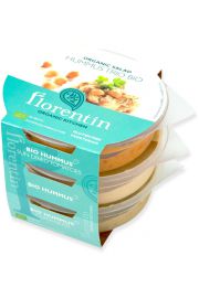 Florentin Hummus trio bezglutenowy 240 g bio