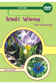 Uroki Wiosny - film relaksacyjny na DVD - Tomasz Wincek