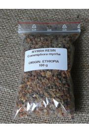 Mirra - Myrrh - opakowanie 100 gram