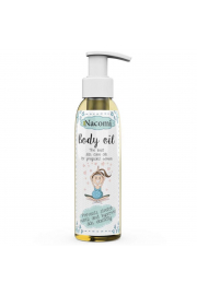 Nacomi Body Oil olejek dla kobiet w ciy 130 ml