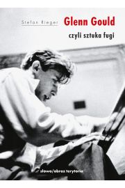 eBook Glenn Gould czyli sztuka fugi mobi epub
